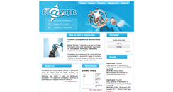 Desktop Screenshot of blaster.ro